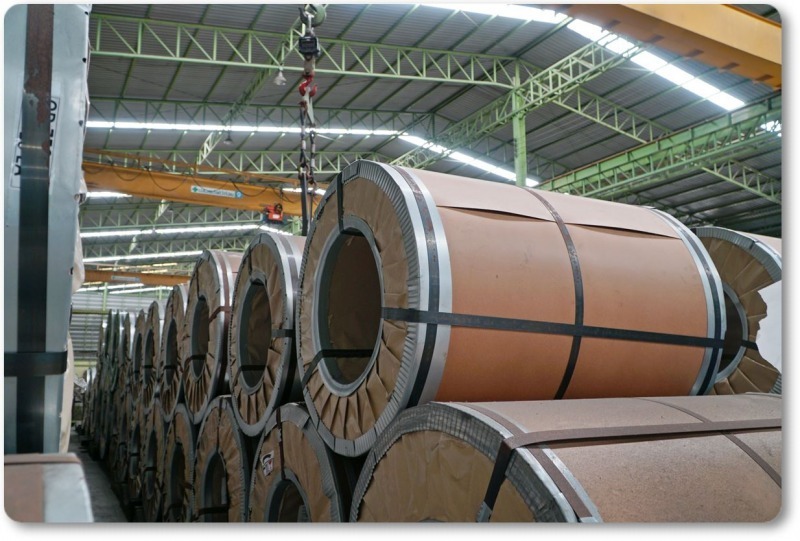 ขายส่งอลูมิเนียมม้วน ราคาถูก